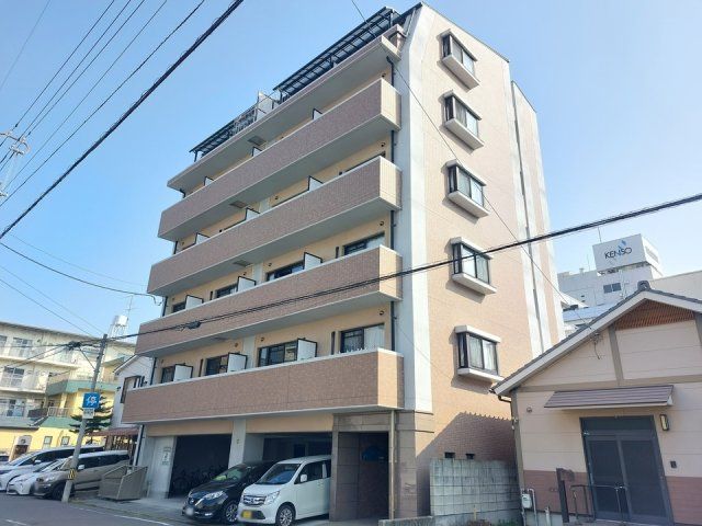 ドルーク三番町の外観画像