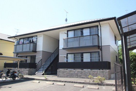 サニープレイス陽光台の外観画像