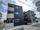グランソレイユ坪井の外観画像