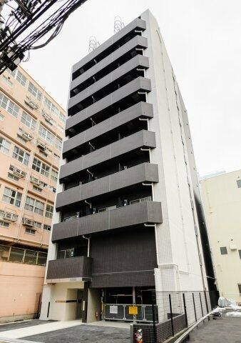 SYNEX横濱阪東橋の外観画像