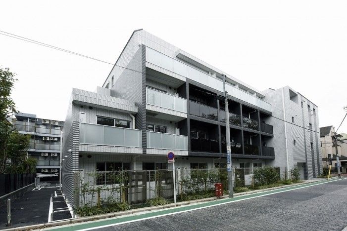 AXAS東京WEST練馬の外観画像