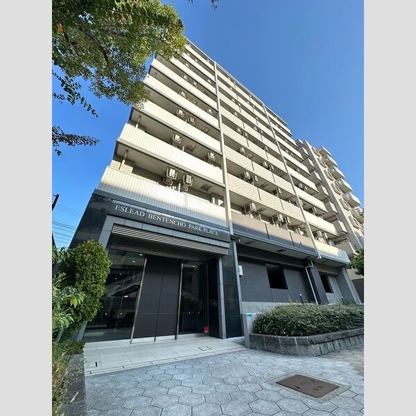 エスリード弁天町パークプレイスの外観画像