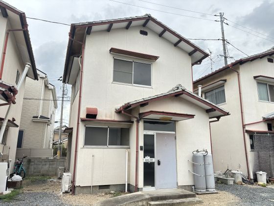延友戸建ての外観画像