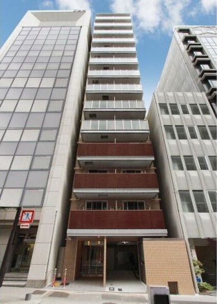 フレンシアノイエ内本町(旧名称:ラクラス内本町)の外観画像