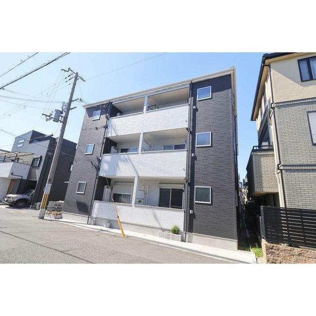 Amour Ville 江坂の外観画像