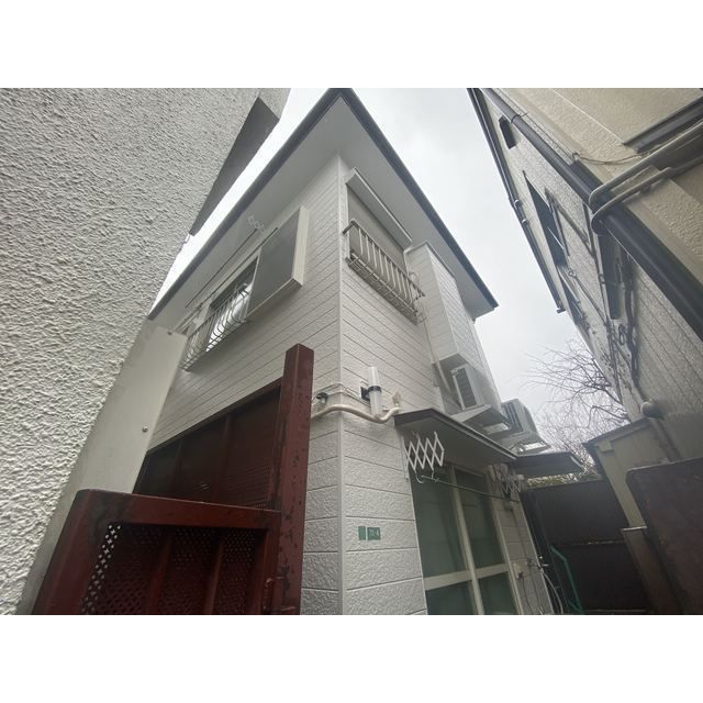小竹コーポの外観画像