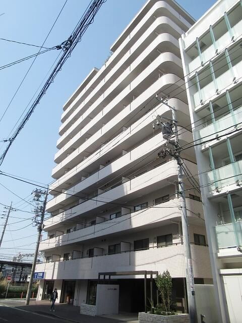 ピュアシティ横浜5の外観画像