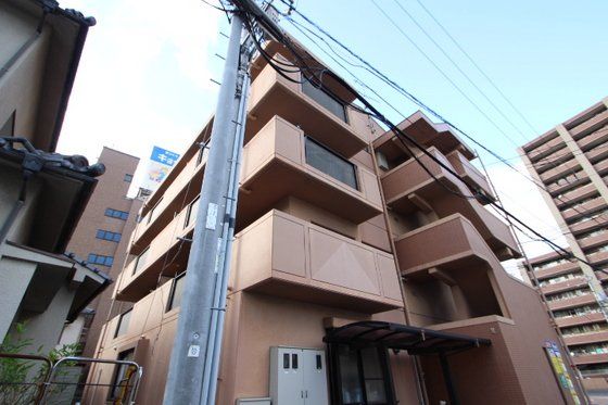 第2プレシオ住本の外観画像