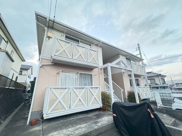 フローレンス向井の外観画像