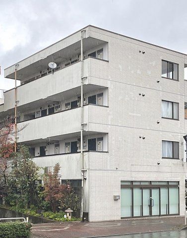 上野町ビルの外観画像