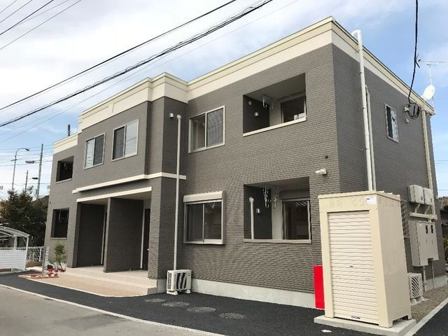 ルピナスの外観画像