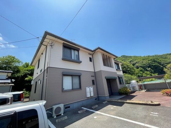 グリーンウッド瀬野南 A棟の外観画像