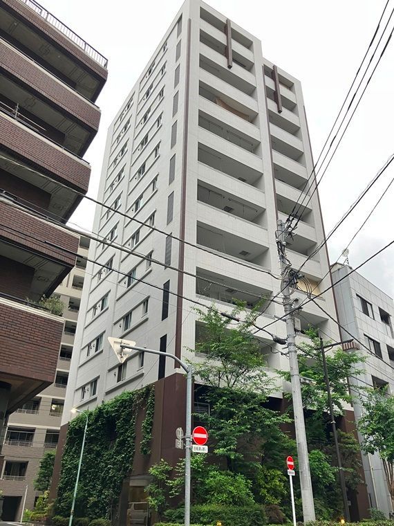 エコヴィレッジ日本橋水天宮前の外観画像