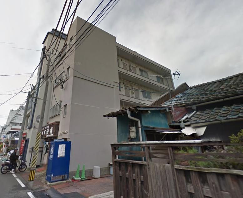 昭和マンションの外観画像