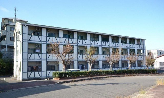 カレッジ三共パートIの外観画像