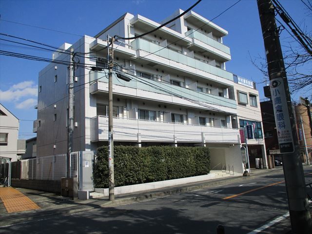 Liberte登戸の外観画像