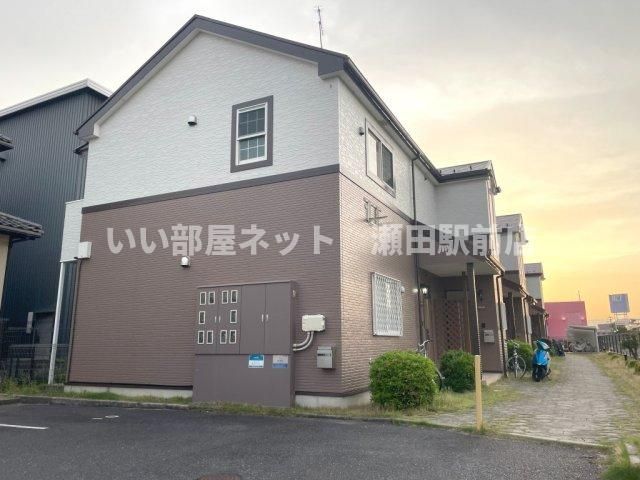 エスポアガーデンの外観画像
