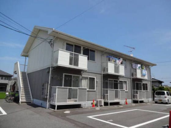 クレールシャトー吉田の外観画像