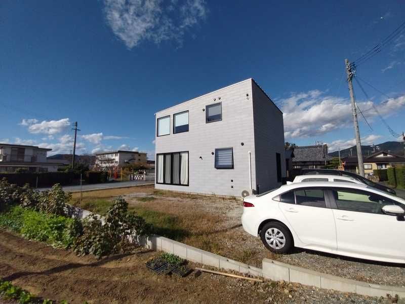 細江町戸建の外観画像