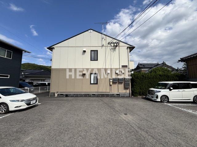 セジュールホワイトの外観画像