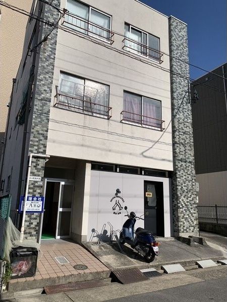 コーポタナカの外観画像