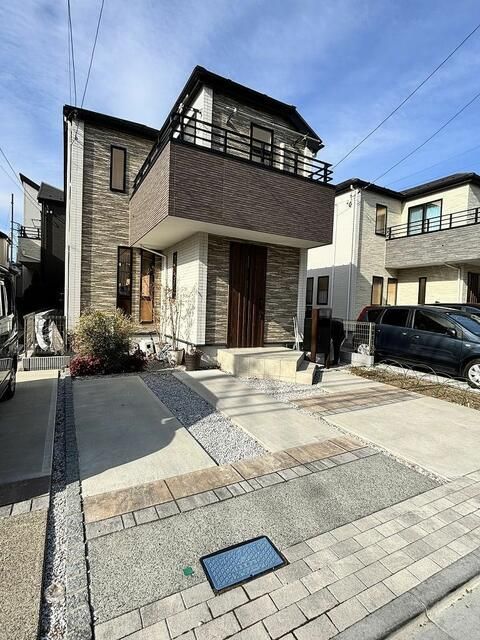 保谷町5丁目貸家の外観画像