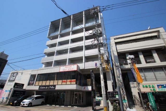 パシフィカコイン通りの外観画像