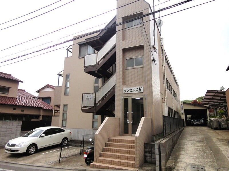 サンヒルズKの外観画像