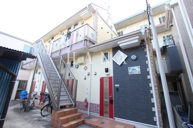 ユナイト鶴見シャンティー 2ndの外観画像