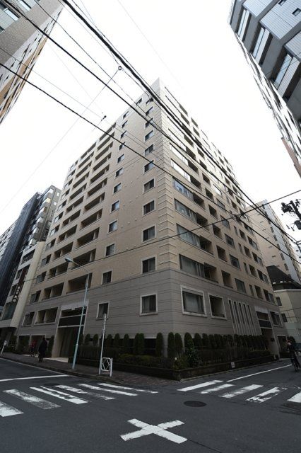 日本橋ヴォアールの外観画像