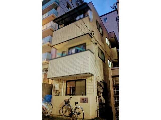 エムエーの外観画像
