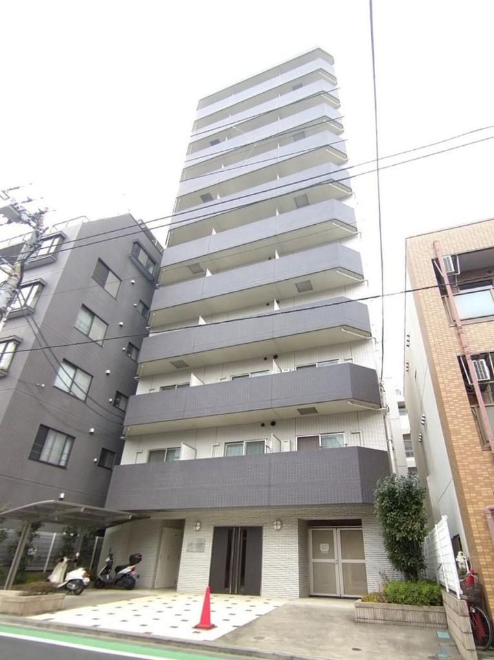 Rising place練馬関町ステーションスクエアの外観画像
