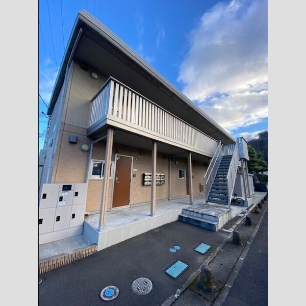 D-ROOM伝上山の外観画像