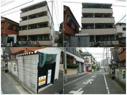 パークプラザ蕨の外観画像