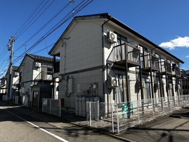 藤ハイツの外観画像