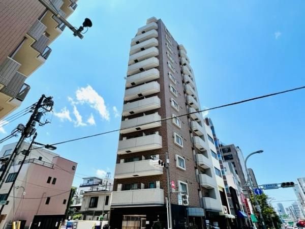 KDXレジデンス元浅草の外観画像