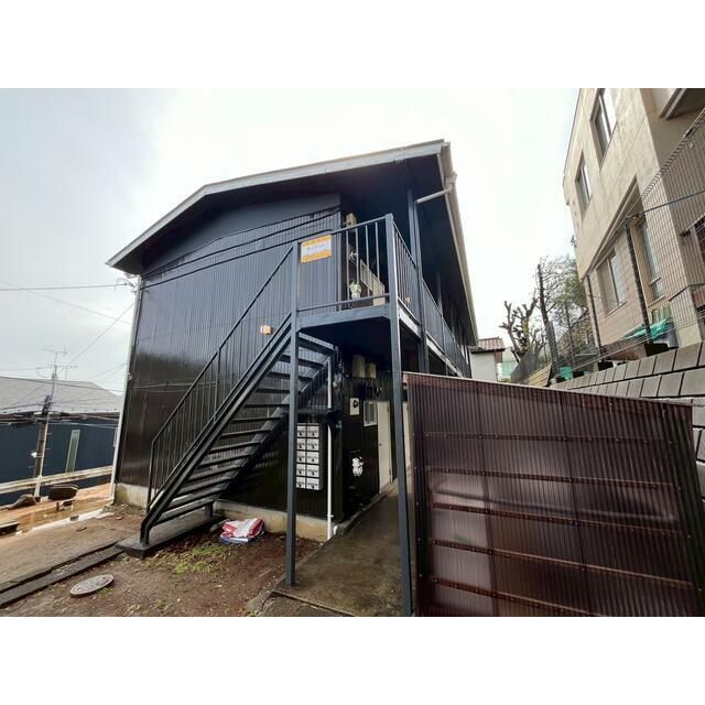 エムハウスの外観画像