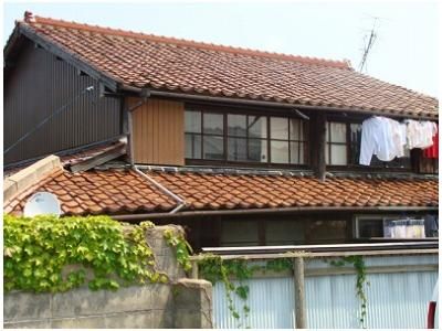 古津貸家(2戸1)の外観画像