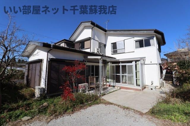 草刈戸建貸家の外観画像