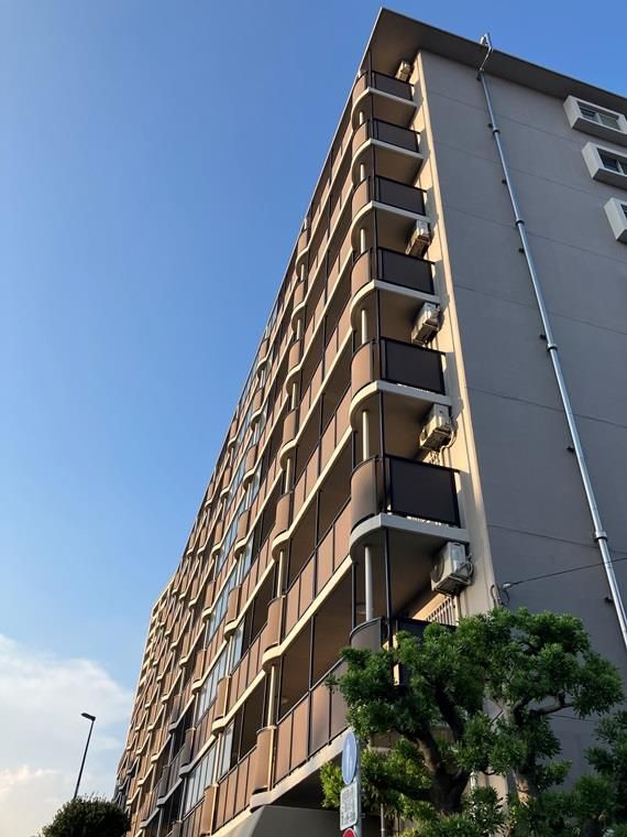 フドウ三軒茶屋ハイツの外観画像