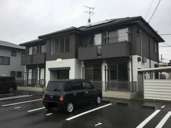 アレックス・コート 壱番館の外観画像