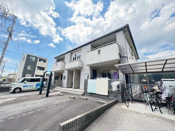 シャルム西浜の外観画像