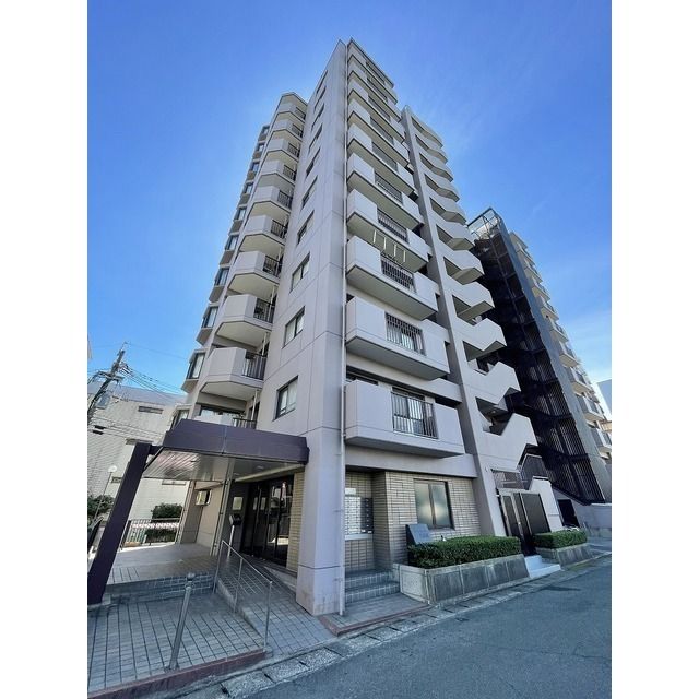 シティマンション代継橋1102号の外観画像