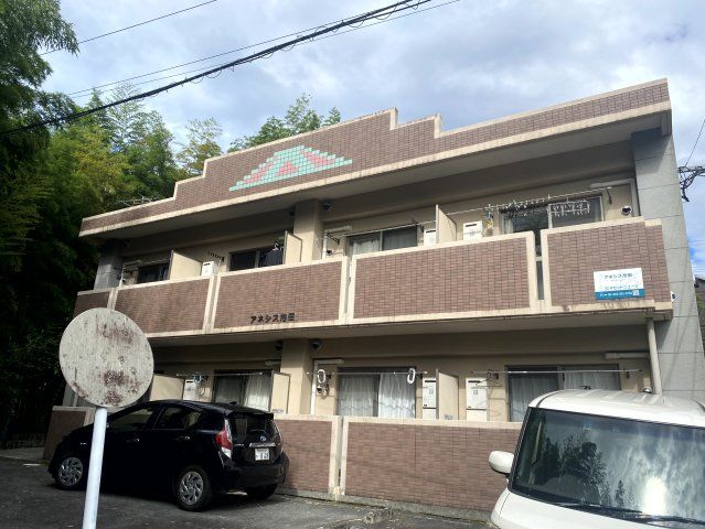 アネシス池田の外観画像