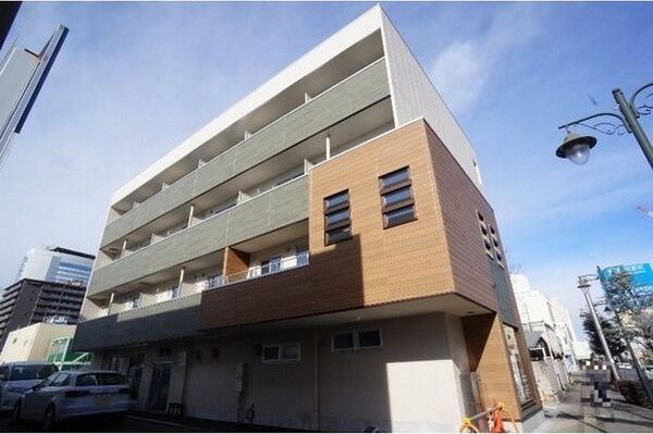 リリーブル小田原屋の外観画像