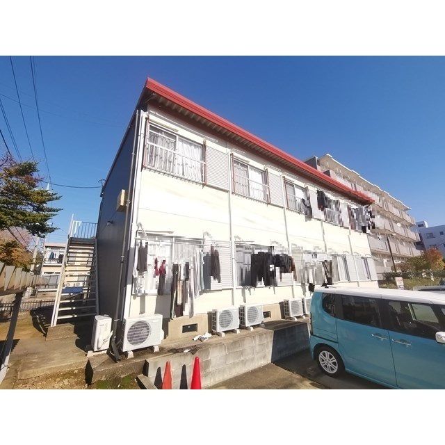 天久保アパートメントの外観画像