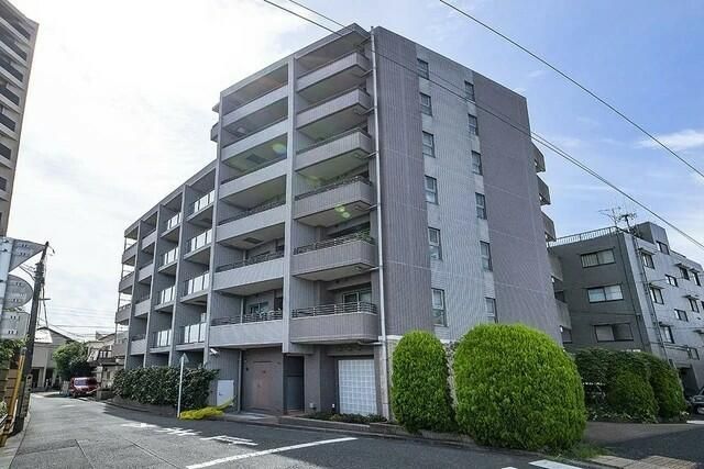 日神デュオステージ浜田山の外観画像