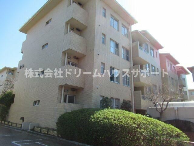 並木パークハイツの外観画像