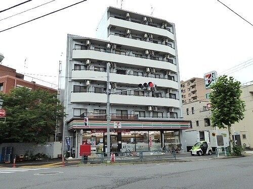 クリーン善福寺の外観画像