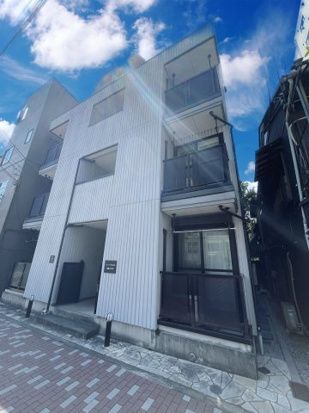 ビュークレストの外観画像